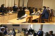 Scientific collaboration between the plastic and reconstructive surgery center of the 15 Khordad hospital and the University of Lyon